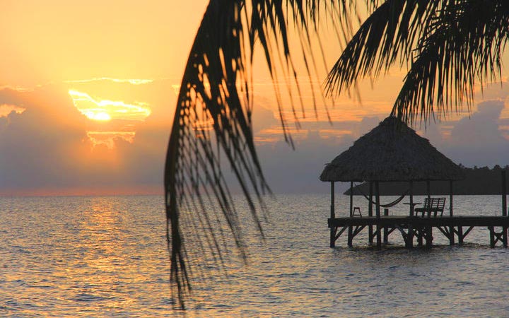 Harvest Caye (Belice)